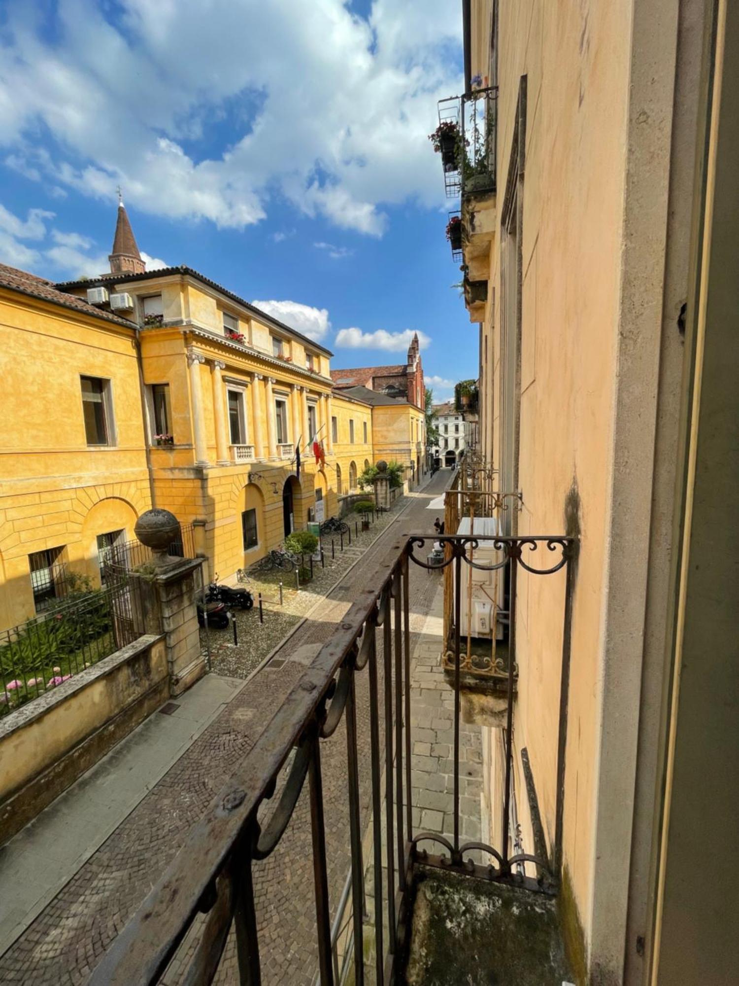 Il Palazzetto Apartment Vicenza Exterior photo