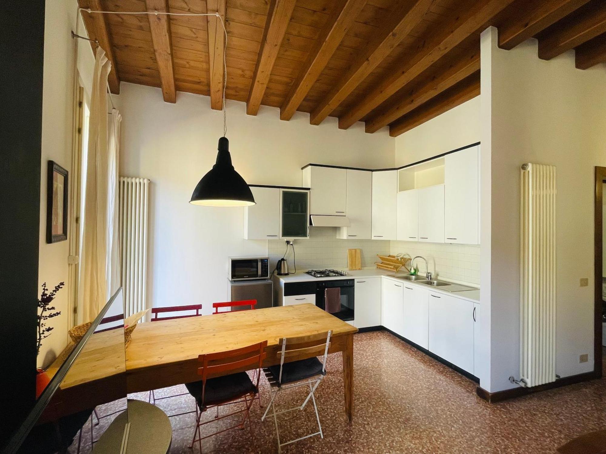 Il Palazzetto Apartment Vicenza Exterior photo