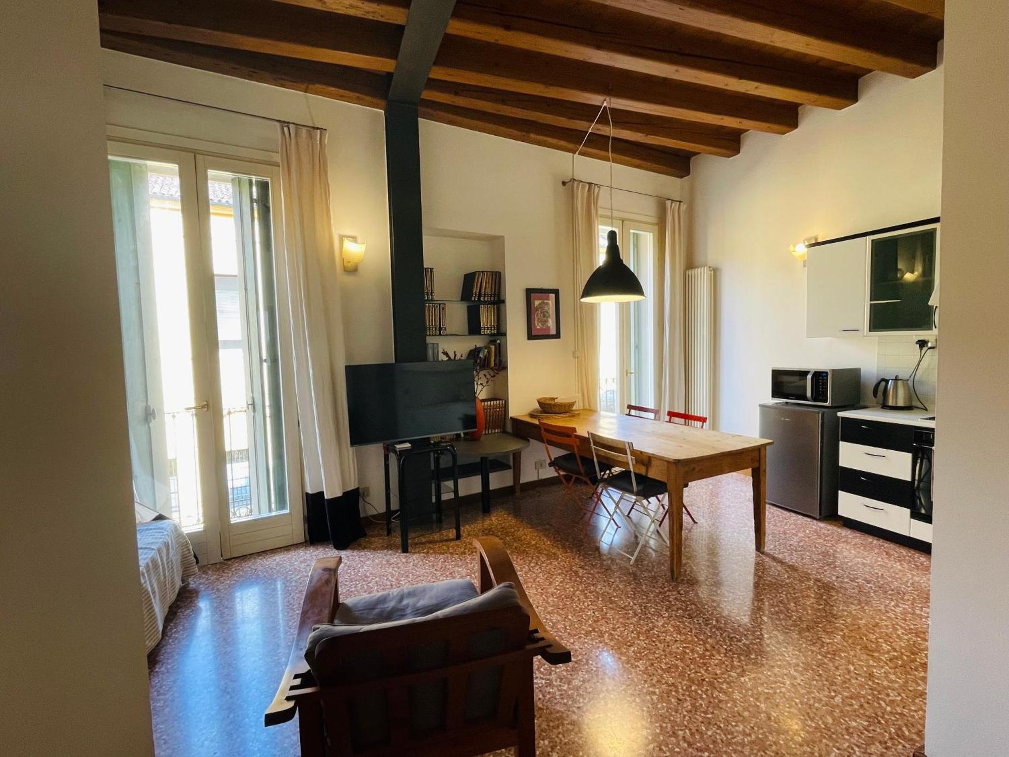 Il Palazzetto Apartment Vicenza Room photo