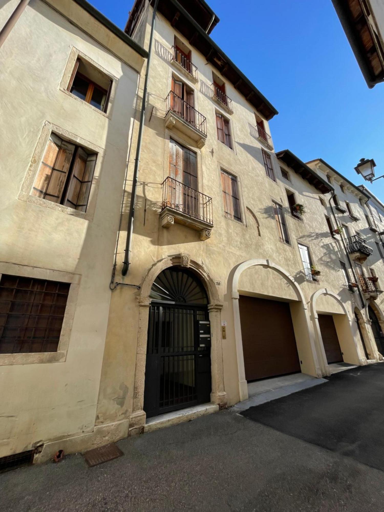 Il Palazzetto Apartment Vicenza Exterior photo