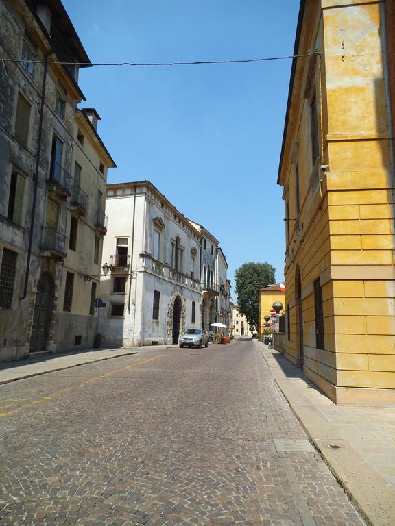 Il Palazzetto Apartment Vicenza Exterior photo