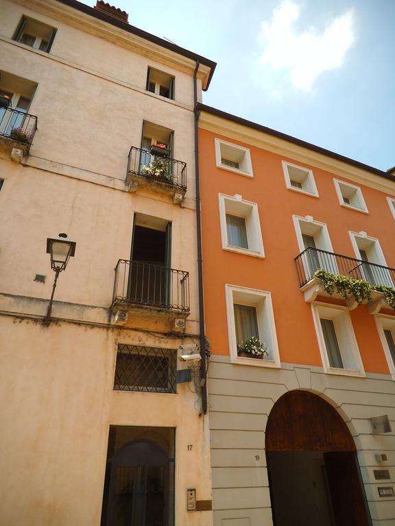 Il Palazzetto Apartment Vicenza Exterior photo